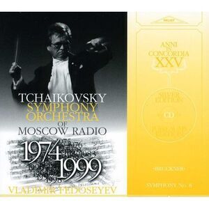 Tchaikovsky Symphony Orchestra of Moscow Radio - Sym 8 (Original Version)